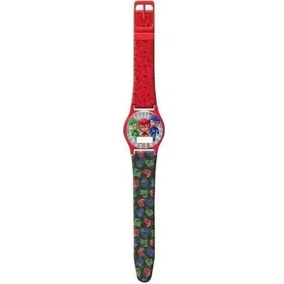 Kid Watch Pj Masks - Clamshell (484053) Unisex WATCHES