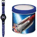 Kid Watch Nasa - Tin Box (486017) Unisex WATCHES