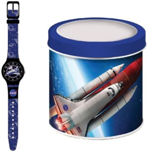 Kid Watch Nasa - Tin Box (486017)  Watch