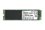 TRANSCEND 1TB MTE115S PCI-E GEN 3x4 M.2 2280 SSD 3D NAND - 3200 MB/s Read 2000 MB/s Write - 400 TBW