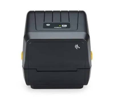 Direct Thermal Printer ZD230; Standard EZPL; 203 dpi; EU and UK Power Cords; USB; Ethernet - Image 4