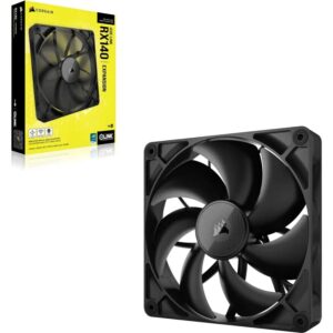Corsair RX Series; iCUE LINK RX140; 140mm Fan; Single Pack