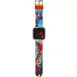 Marvel Kid Watch Avengers - Led Watch (506263) Unisex WATCHES