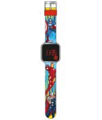 Marvel Kid Watch Avengers - Led Watch (506263) Women's Watch
