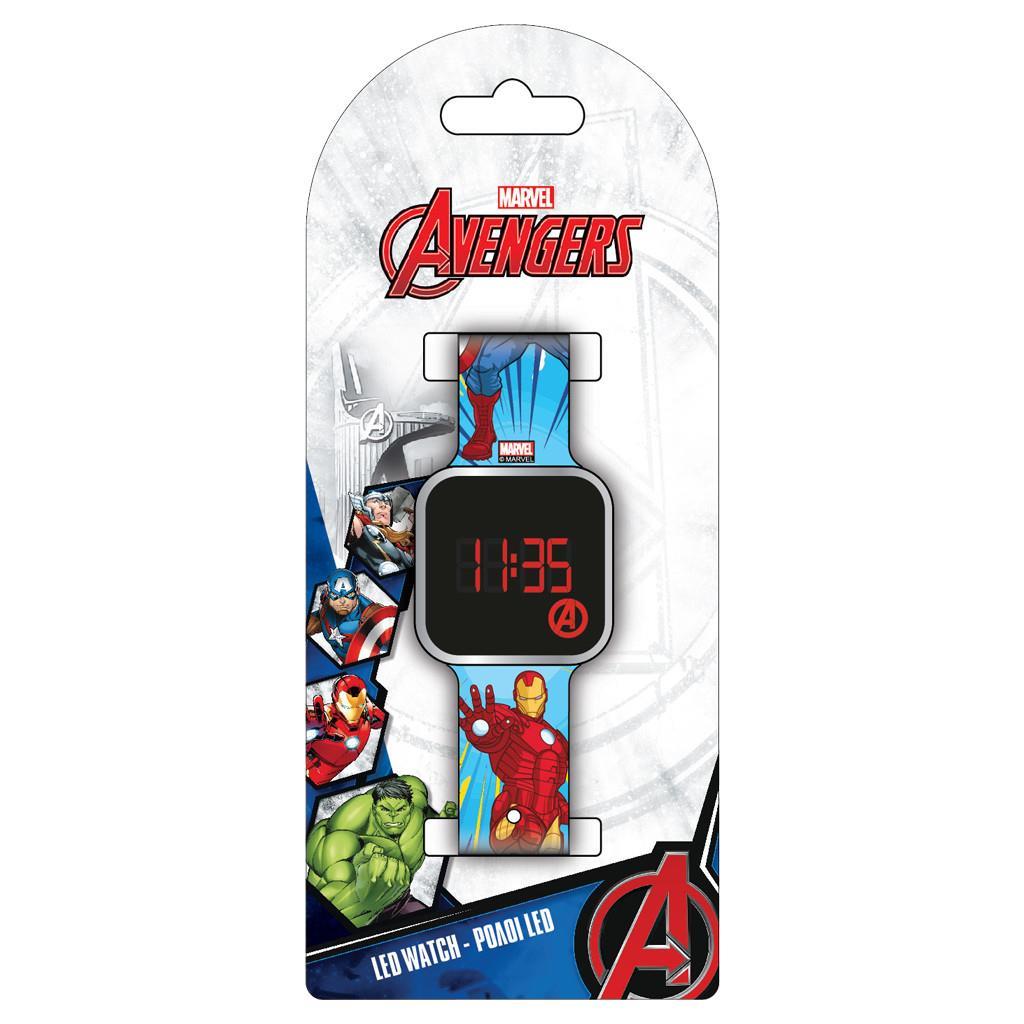 Marvel Kid Watch avengers - led Watch (506263) - Image 2