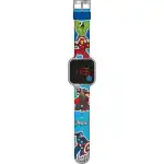 Marvel Kid Watch Avengers - Led Watch (506263_B) Unisex WATCHES