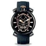 Gaga' Milano slim (5082bs01k0sybk0) Men's Watch