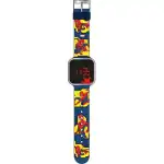 Marvel Kid Watch Spiderman - Led Watch (508448) Unisex WATCHES