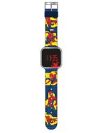 Marvel Kid Watch Spiderman - Led Watch (508448)  Watch