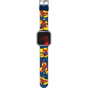 Marvel Kid Watch Spiderman - Led Watch (508448) Unisex WATCHES