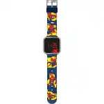 Marvel Kid Watch Spiderman - Led Watch (508448_B) Unisex WATCHES