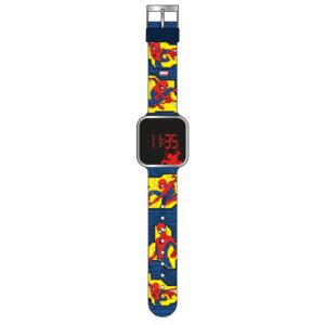Marvel Kid Watch Spiderman - Led Watch (508448_B)  Watch