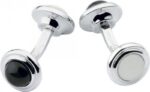 Dupont Jewels Men's Cufflinks (5134)