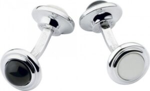 Dupont Jewels Men's Cufflinks (5134)