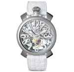 Gaga' Milano skeleton (5310sk01s0avwm0) Men's Watch