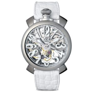 Gaga' Milano skeleton (5310sk01s0avwm0) Men's Watch