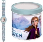 Disney Kid Watch Frozen 2 - Tin Box (564601)  Watch