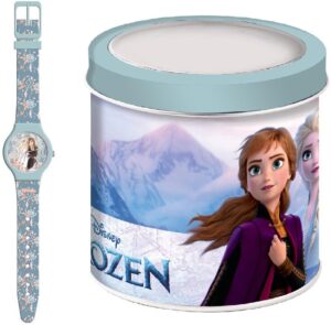 Disney Kid Watch Frozen 2 - Tin Box (564601)  Watch