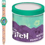 Disney Kid Watch Lilo & Stitch - Tin Box (564604)  Watch