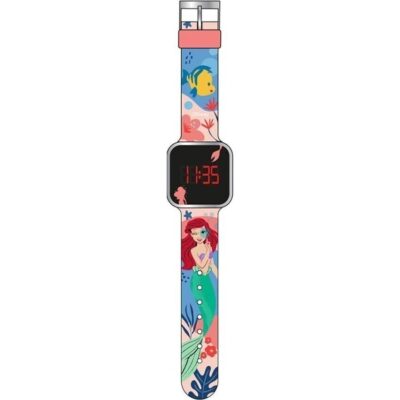 Disney Kid Watch Little Marmaid - Led Watch (564606) Unisex WATCHES