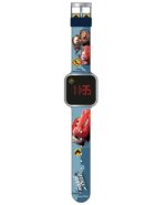 Disney Kid Watch Cars - Led Watch (564607)  Watch