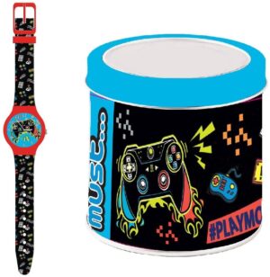 Kid Watch Must - Tin Box ***special Price *** (584640)  Watch