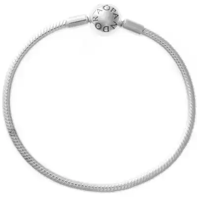 Pandora Jewels Moments Snake Chain - Size 19 (590728-19) Women JEWELRY