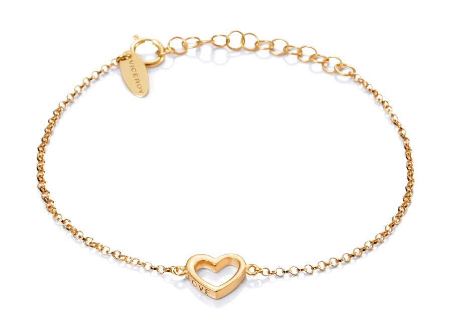 Viceroy Jewels Model Saint Valentine 2018 6006p100-07 (6006P100-07) Women's JEWELRY