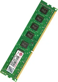 TRANSCEND 4GB JETRAM DDR3-1333 Dual Rank DESKTOP DIMM 2R x 8 CL 11 - Image 2