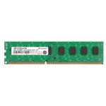TRANSCEND 4GB JETRAM DDR3-1333 Dual Rank DESKTOP DIMM 2R x 8 CL 11