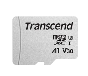 TRANSCEND 300S 8GB MICRO SD UHS-I U1 CLASS10  READ upto 20 MB/S - WRITE up to10MB/S - WITHOUT ADPTOR - 3D NAND - NO ADAPTOR