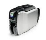 Printer ZC300; Single Sided; UK/EU Cord; USB & Ethernet; Windows Driver; CardStudio 2.0 (Standard) application; 200 PVC cards; Y