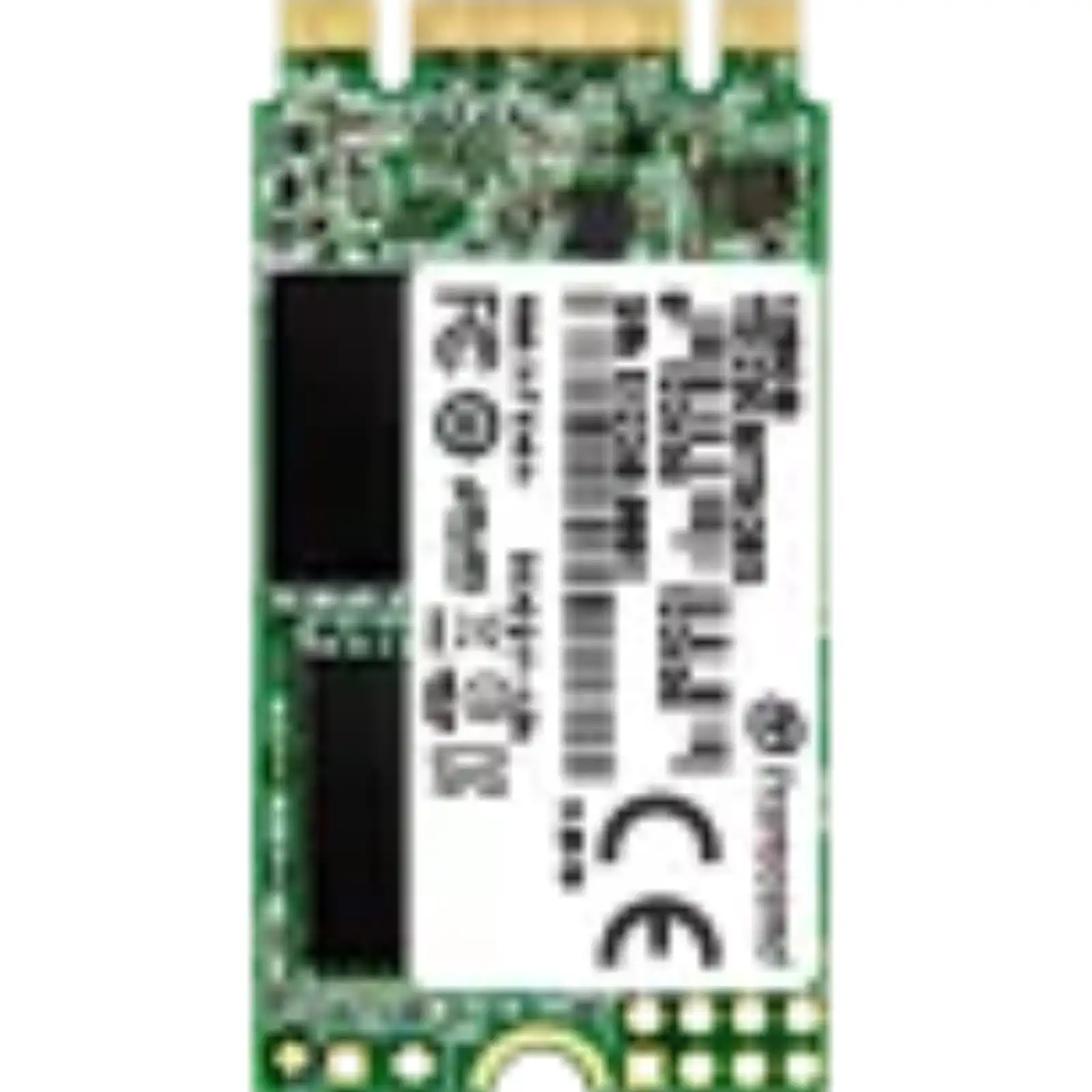 TRANSCEND 256GB MTS430S M.2 SATA3 2242 SSD - 3D NAND