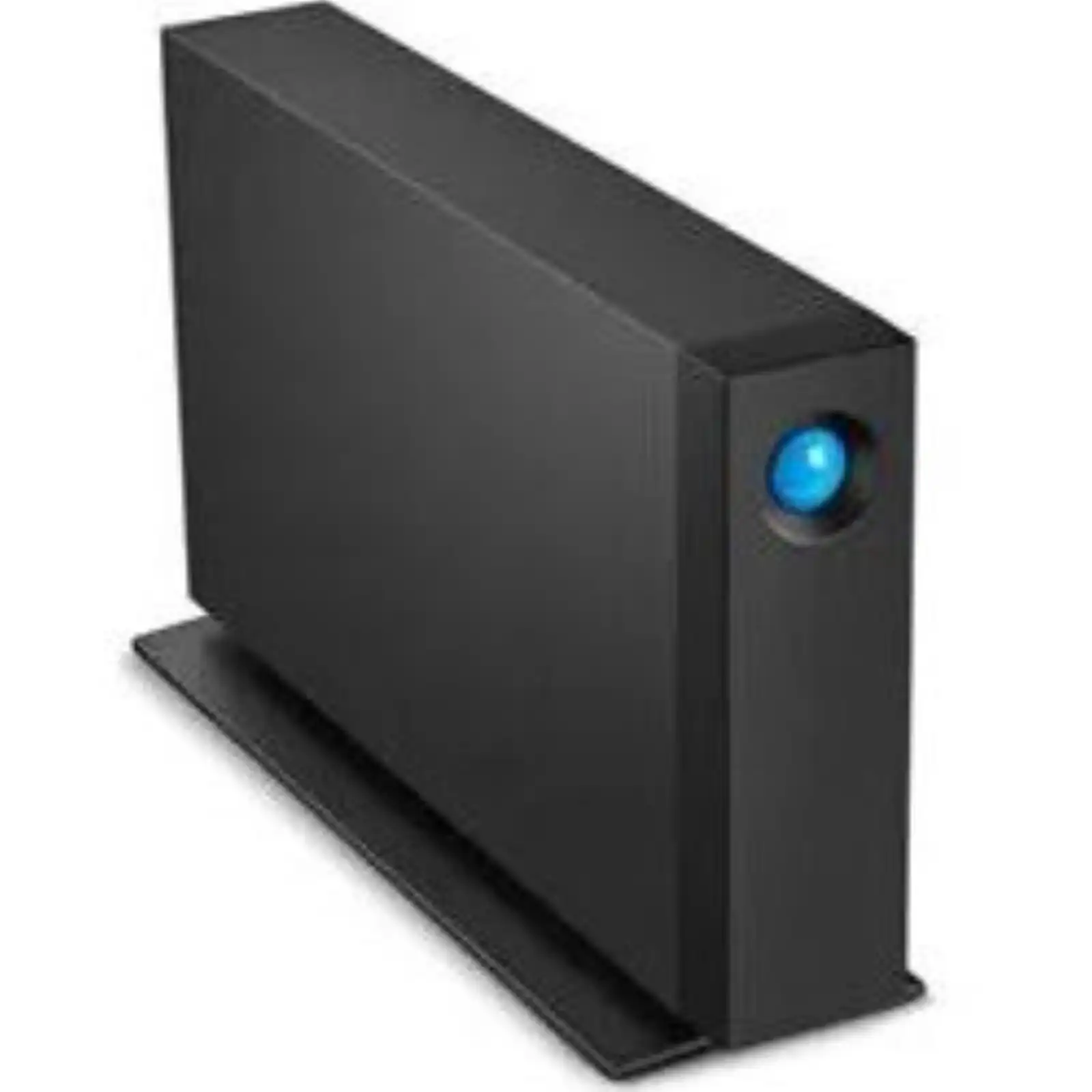 Seagate LaCie D2 Professional; 8TB; USB-C; 240MB/s transfer rate;  Seagate IronWolf® Pro inside; USB 3.0; Aluminium unibody