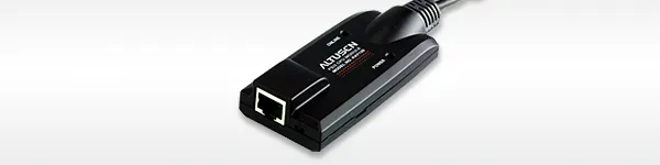ATEN PS/2 VGA CPU Adapter for KN and KM series - Image 4
