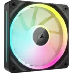 Corsair iCUE LINK LX120 RGB 120mm PWM Fan - Dual Light Loops – Requires iCUE LINK System Hub (Sold Separately) (CO-9051025-WW)