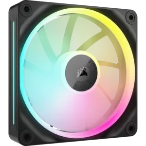 Corsair iCUE LINK LX120 RGB 120mm PWM Fan - Dual Light Loops – Requires iCUE LINK System Hub (Sold Separately) (CO-9051025-WW)