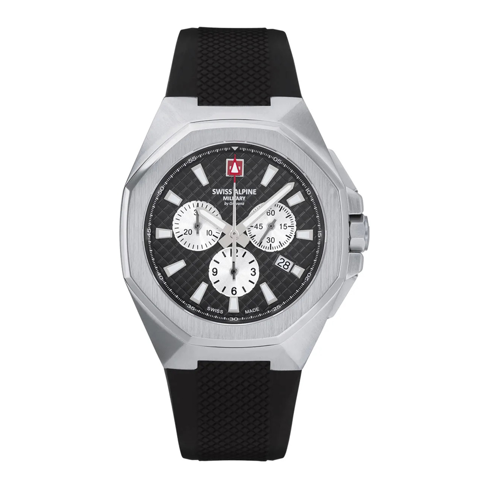 Swiss Alpine Military 7005.9837SAM Men's Watch Chronograph