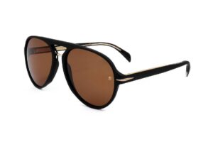David Beckham Eyewear Men's Sunglasses (7005_S 003 57 17 145)