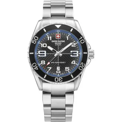 Swiss Alpine Military 7029.1135SAM Men's Watch