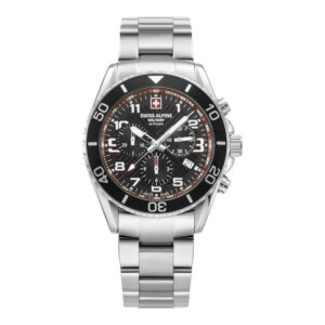 Swiss Alpine Military 7029.9136SAM Men's Watch Chronograph