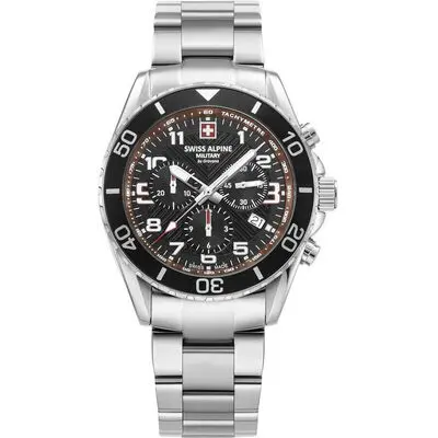 Swiss Alpine Military 7029.9136SAM Men's Watch Chronograph