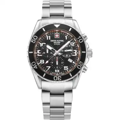Swiss Alpine Military 7029.9136SAM Men's Watch Chronograph