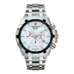 Swiss Alpine Military 7043.9132SAM Men's Watch Chronograph