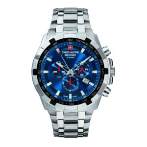 Swiss Alpine Military 7043.9135SAM Men's Watch Chronograph