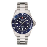 Swiss Alpine Military GMT 7052.1135SAM Men's Watch