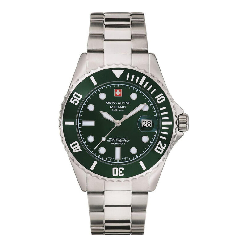 Swiss Alpine Military 7053.1134SAM Men's Watch