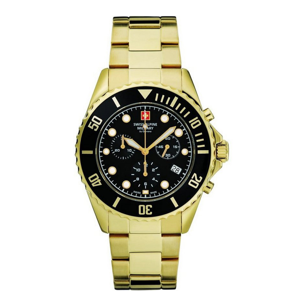 Swiss Alpine Military 7053.9117SAM Men's Watch Chronograph 1 Swiss Alpine Military 7053.9117SAM Men's Watch Chronograph