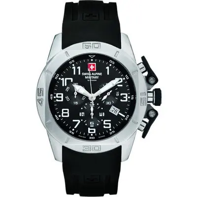 Swiss Alpine Military 7063.9837SAM Men's Watch Chronograph