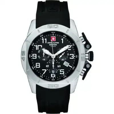Swiss Alpine Military 7063.9837SAM Men's Watch Chronograph